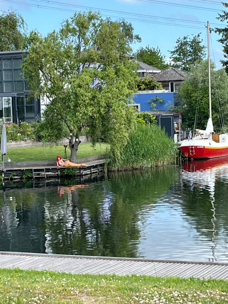 Rondje Weerwater Almere