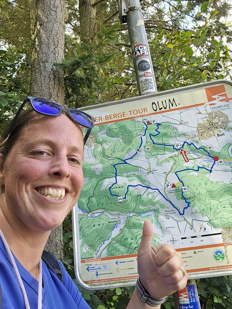 Vier Berge Tour