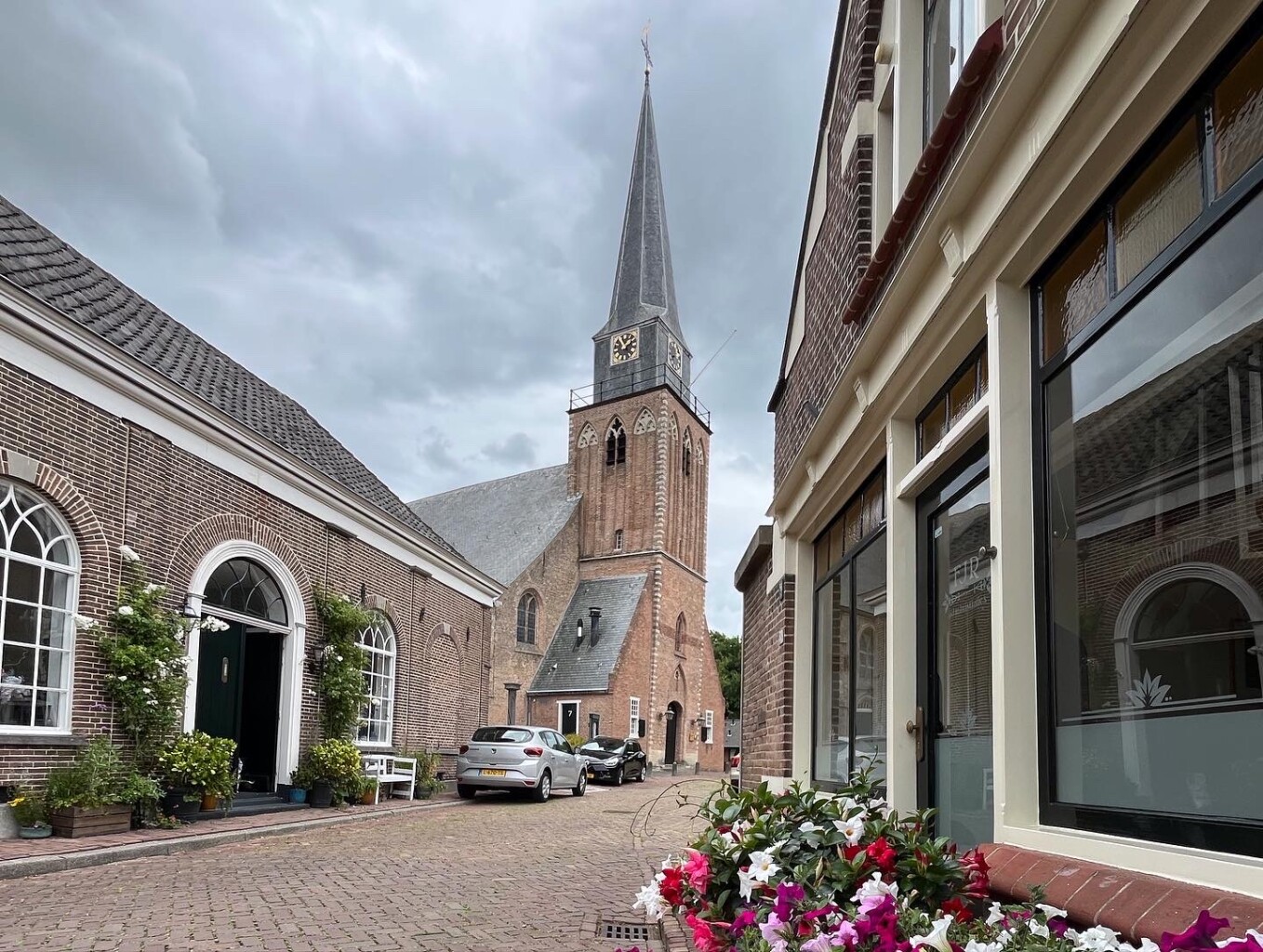 Maasland - Geervliet