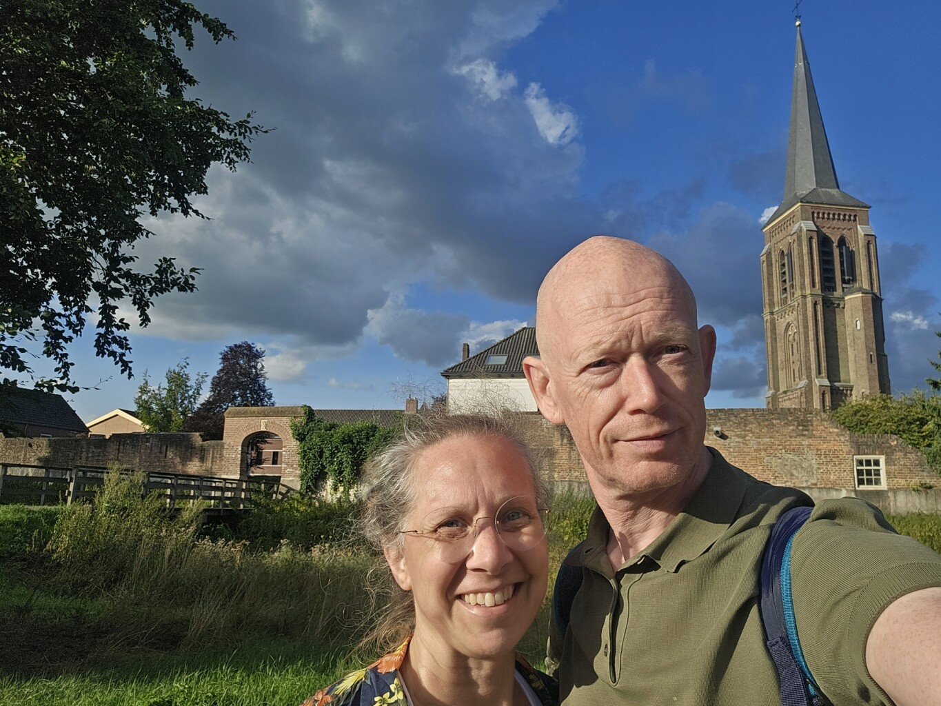 Groesbeek - Gennep · Pieterpad etappe 18