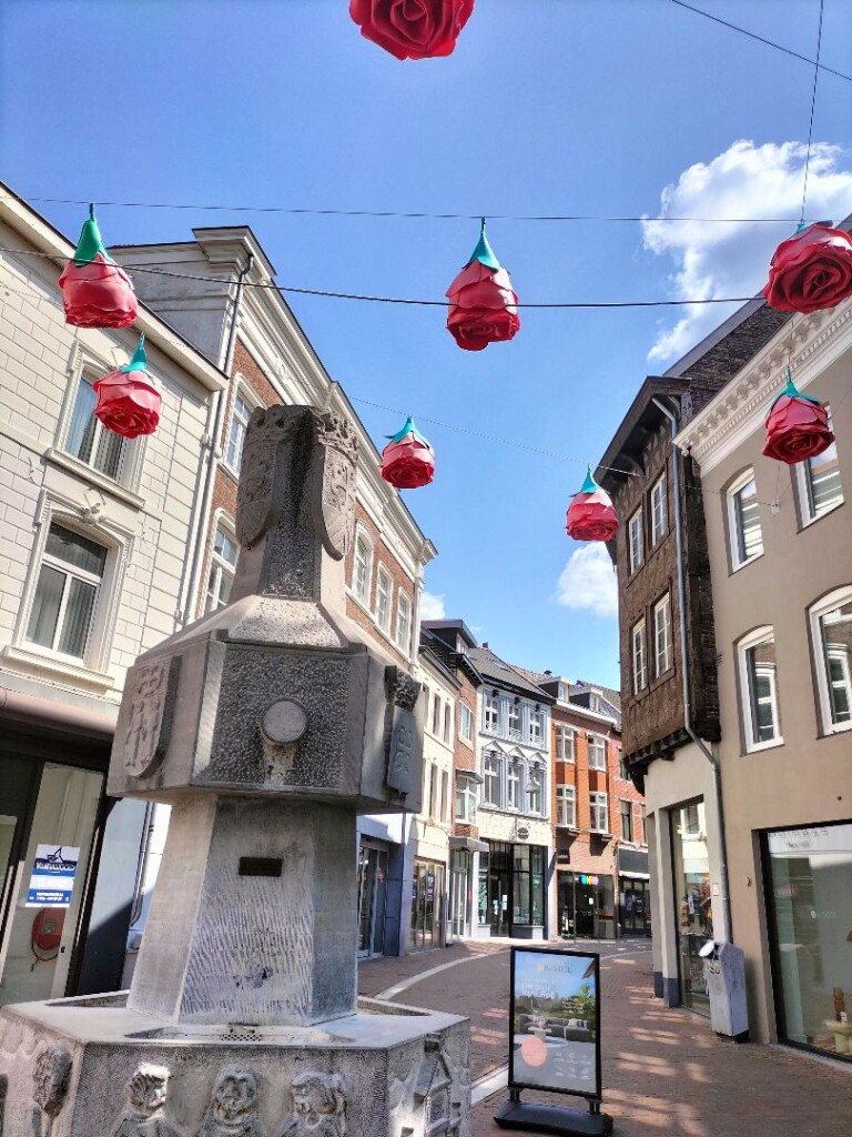 Montfort - Sittard · Pieterpad etappe 24