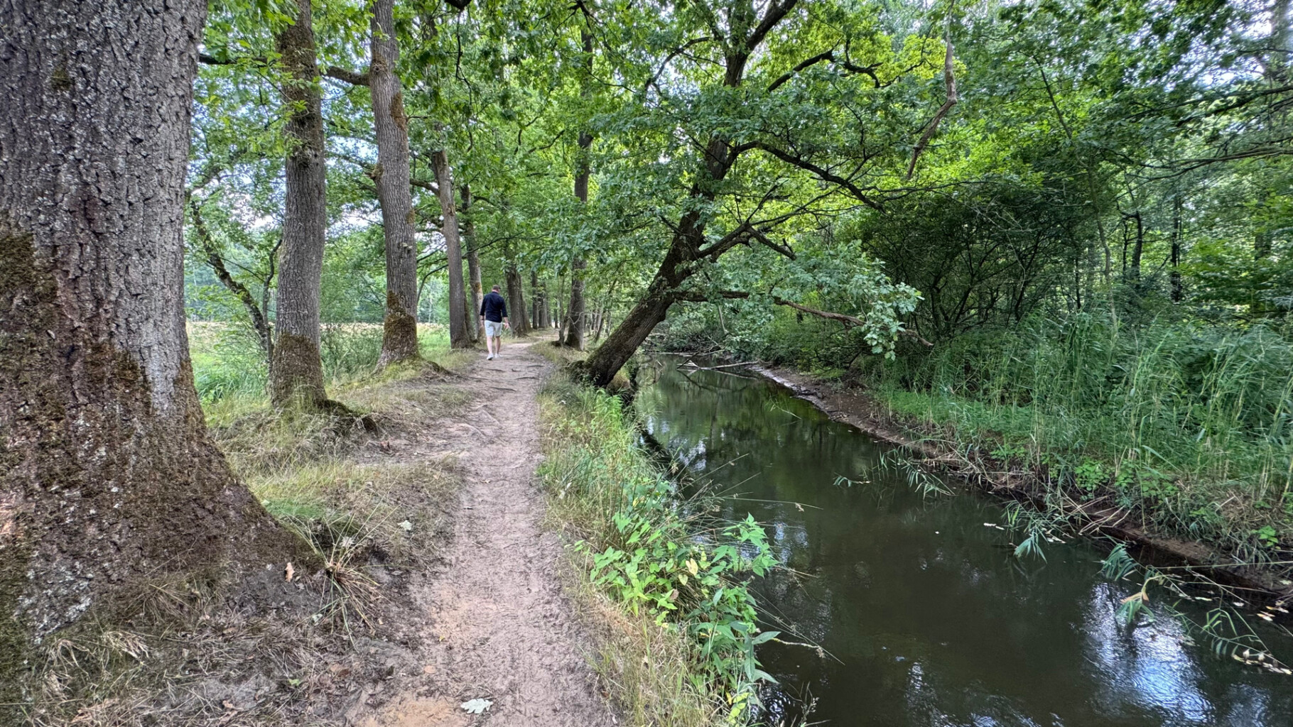 Kerkepadroute 4 km