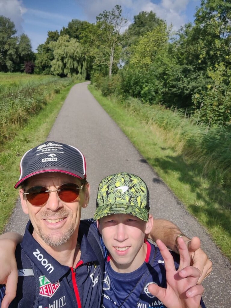 Pieterburen - Winsum · Pieterpad etappe 1
