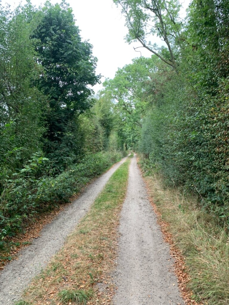 Gennep - Vierlingsbeek · Pieterpad etappe 19