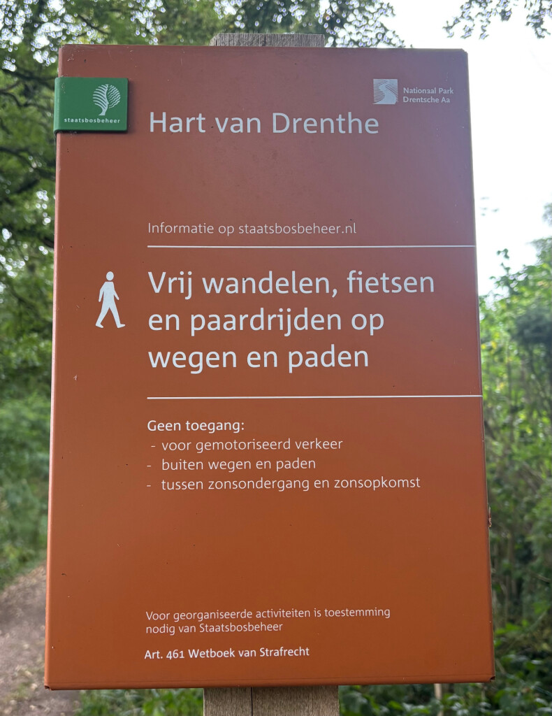 Prachtige wandeling