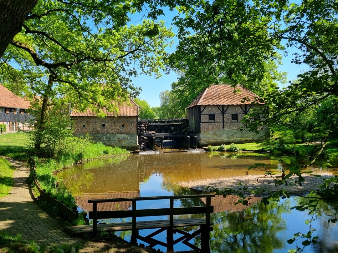 Eigenburgen - Koekoesbrug · Trekvogelpad etappe 23