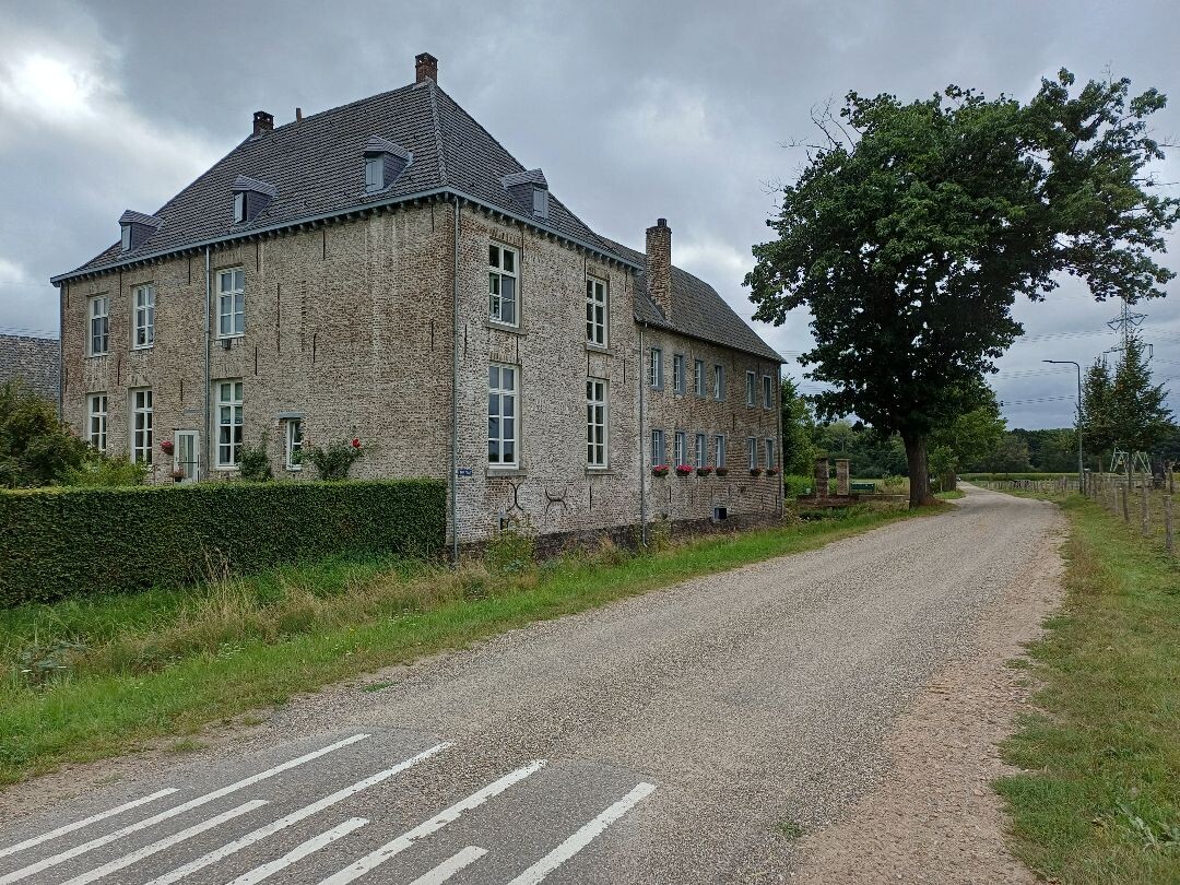 Swalmen - Montfort · Pieterpad etappe 23