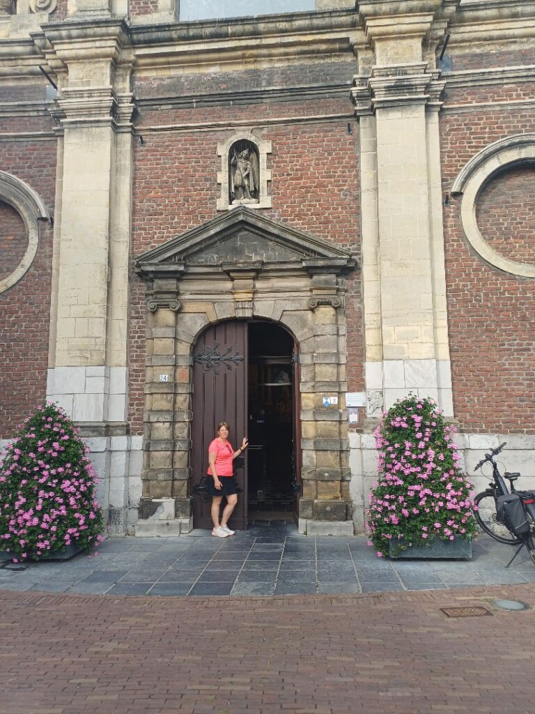 Montfort - Sittard · Pieterpad etappe 24
