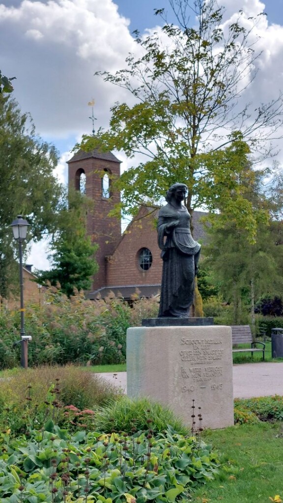 Bunschoten-Spakenburg - Nijkerk · Zuiderzeepad etappe 10