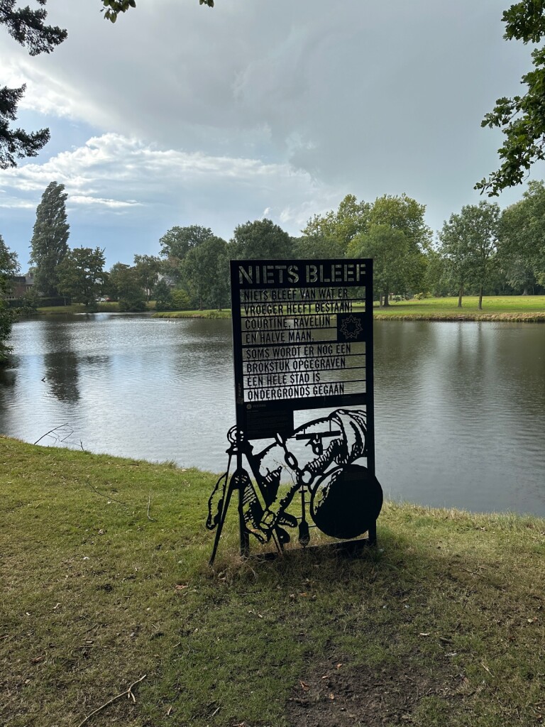 Sleen - Coevorden · Pieterpad etappe 7