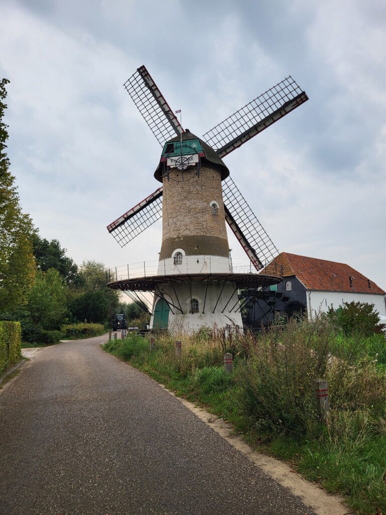 Nuland - Veghel · Camino Brabant etappe 2