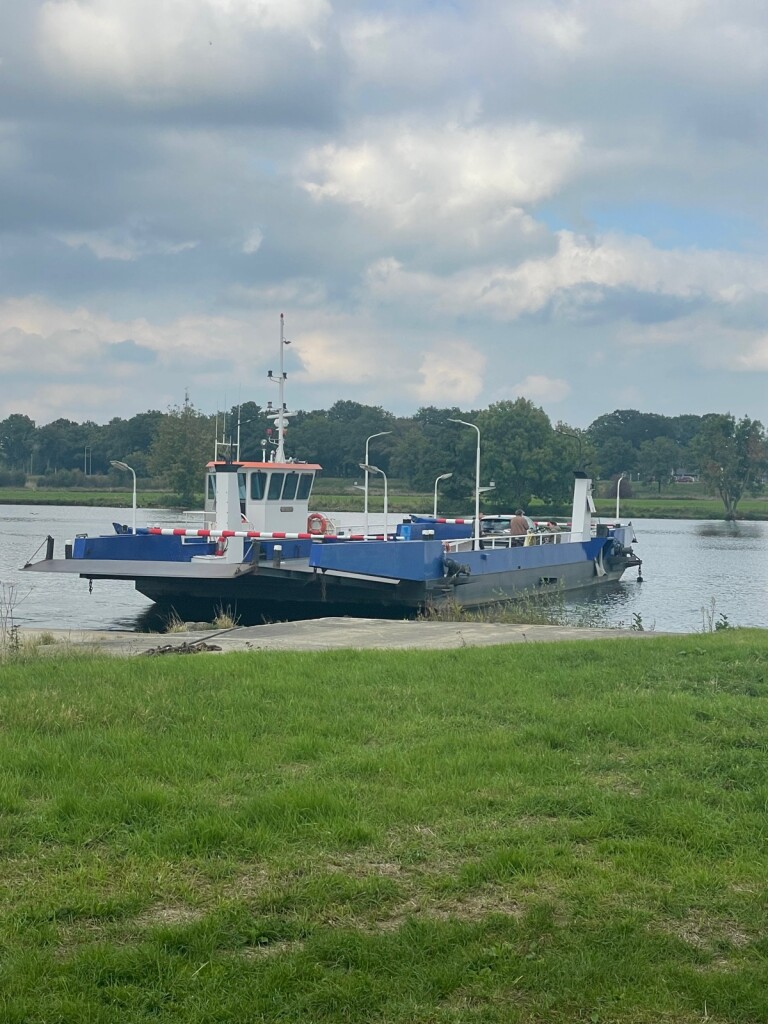Gennep - Vierlingsbeek · Pieterpad etappe 19