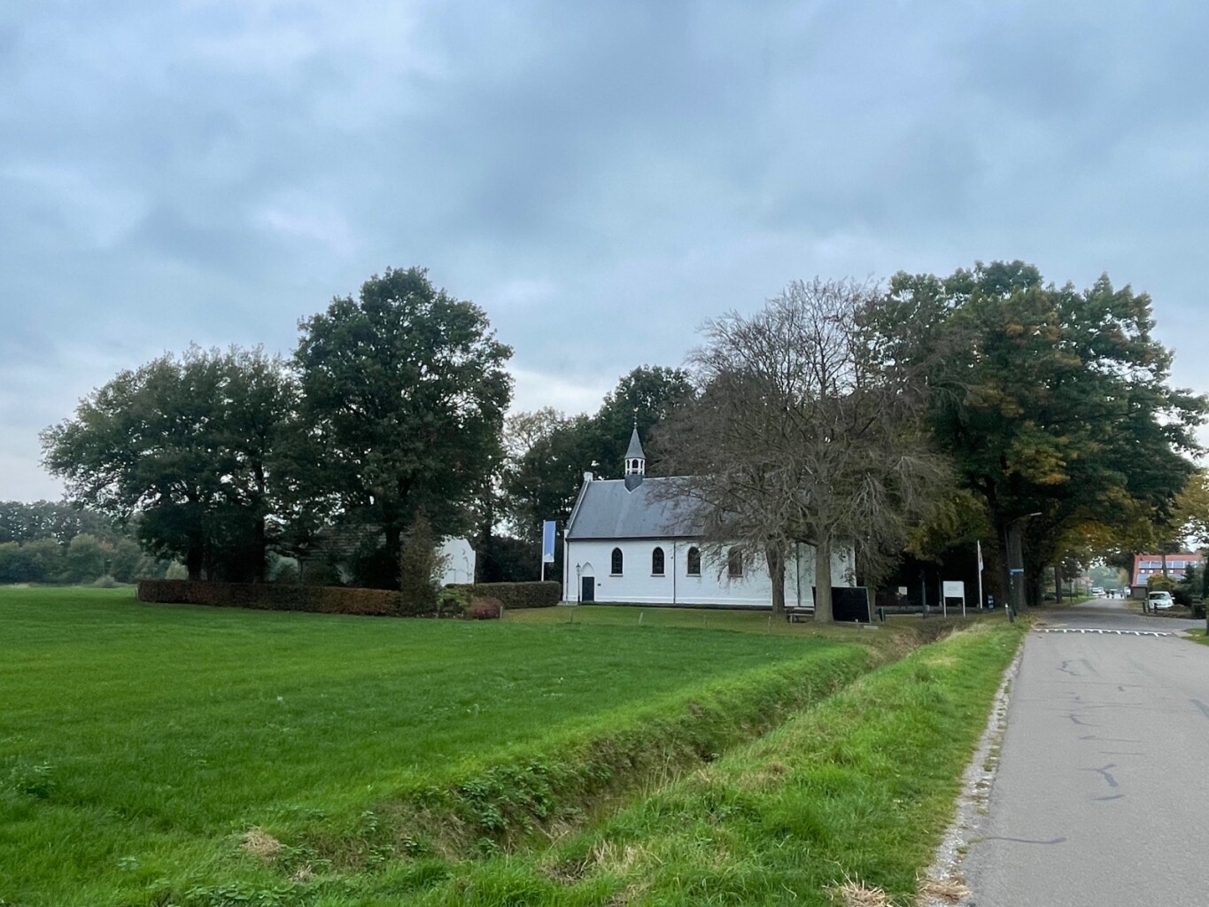 Vierlingsbeek - Swolgen · Pieterpad etappe 20