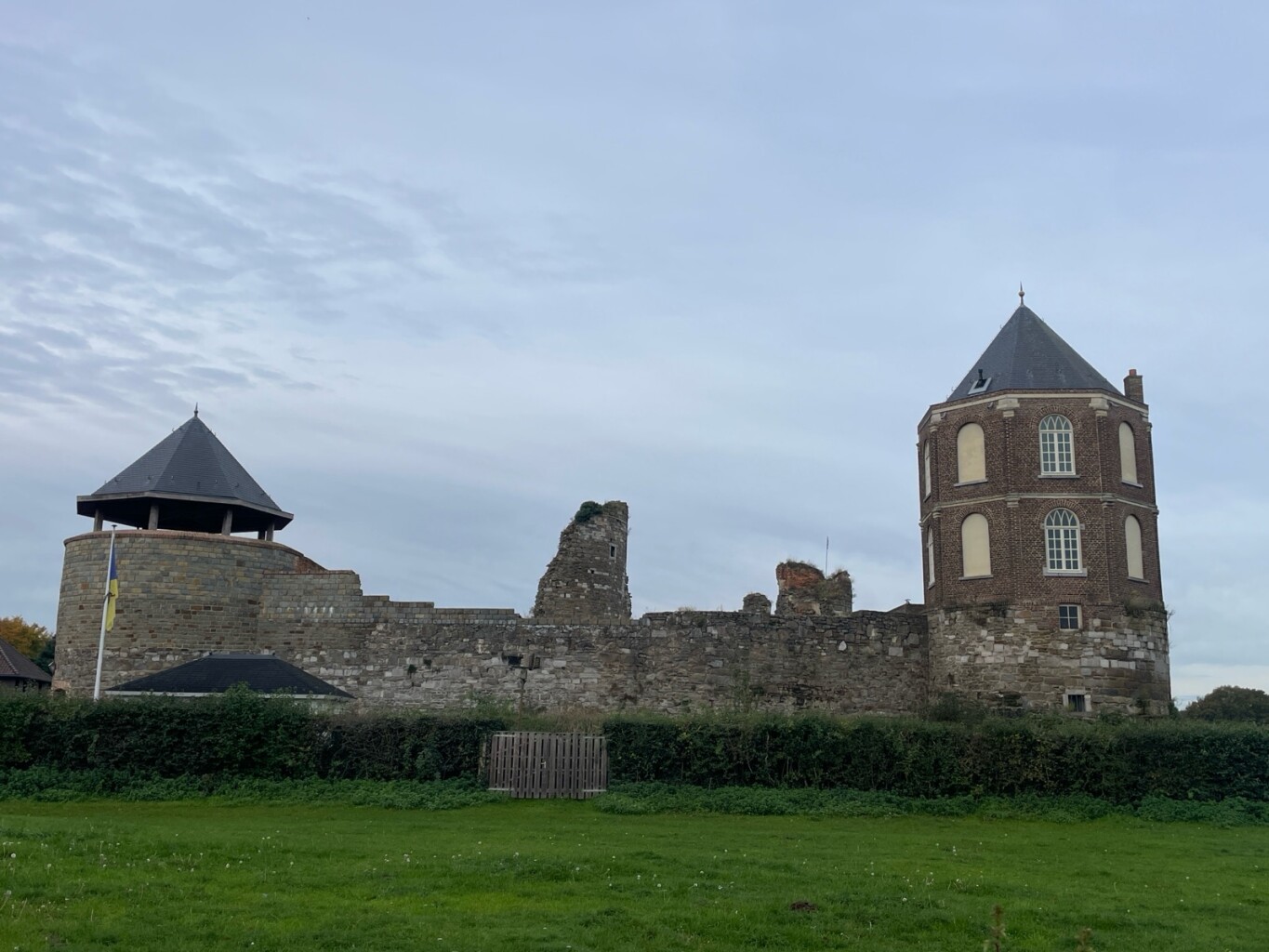 Montfort - Sittard · Pieterpad etappe 24