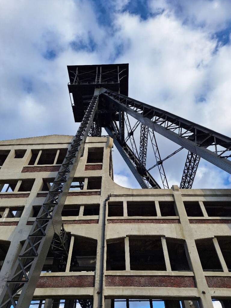 Station Genk - Station As · Limburgse Mijnen etappe 1