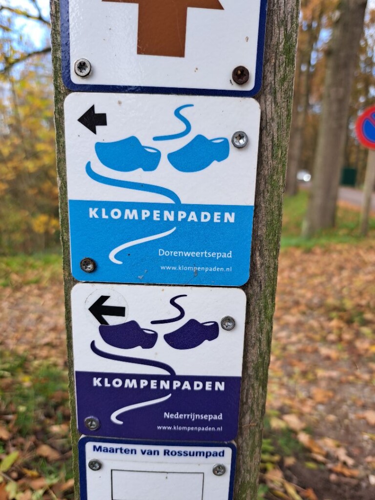 Dorenweertsepad Doorwerth
