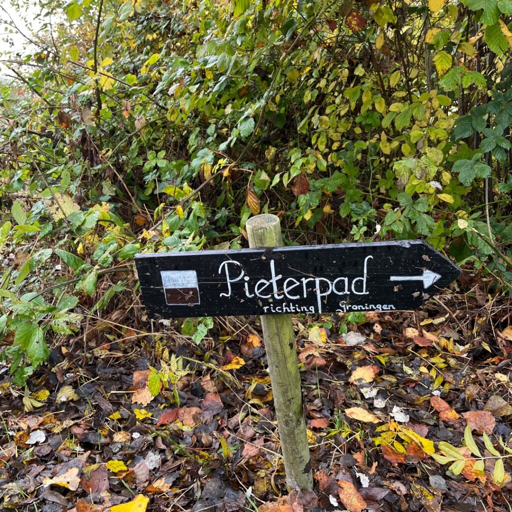 Winsum - Groningen · Pieterpad etappe 2