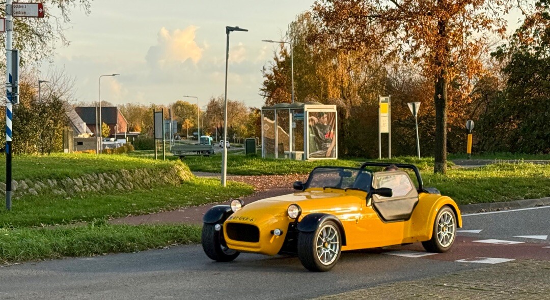 Ravenwaaij - Lienden · Maarten van Rossumpad etappe 6