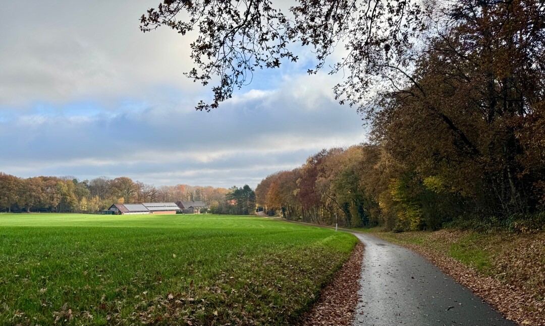 Esche - Hesingen · Noaberpad etappe 10