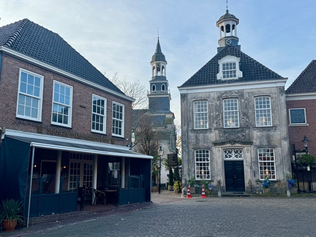 Hesingen - Rossum · Noaberpad etappe 11