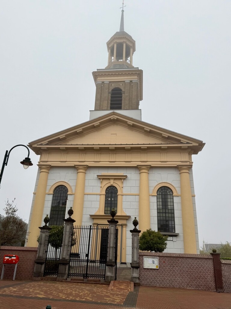 Steenbergen - Bergen op Zoom (Klavervelden) · Floris V-pad etappe 13