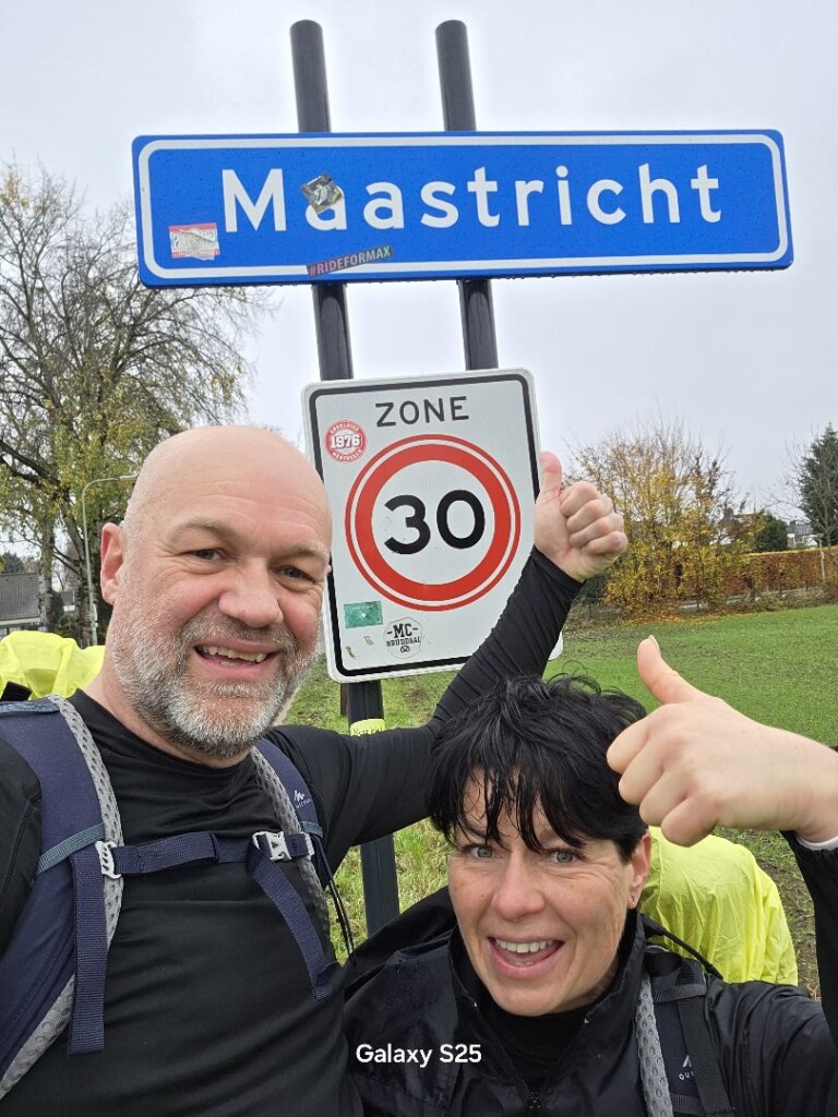 Strabeek - Sint Pietersberg · Pieterpad etappe 26