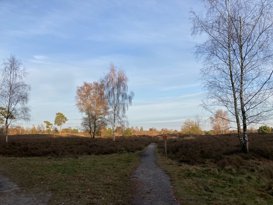 Wandelroute Tonnenberg