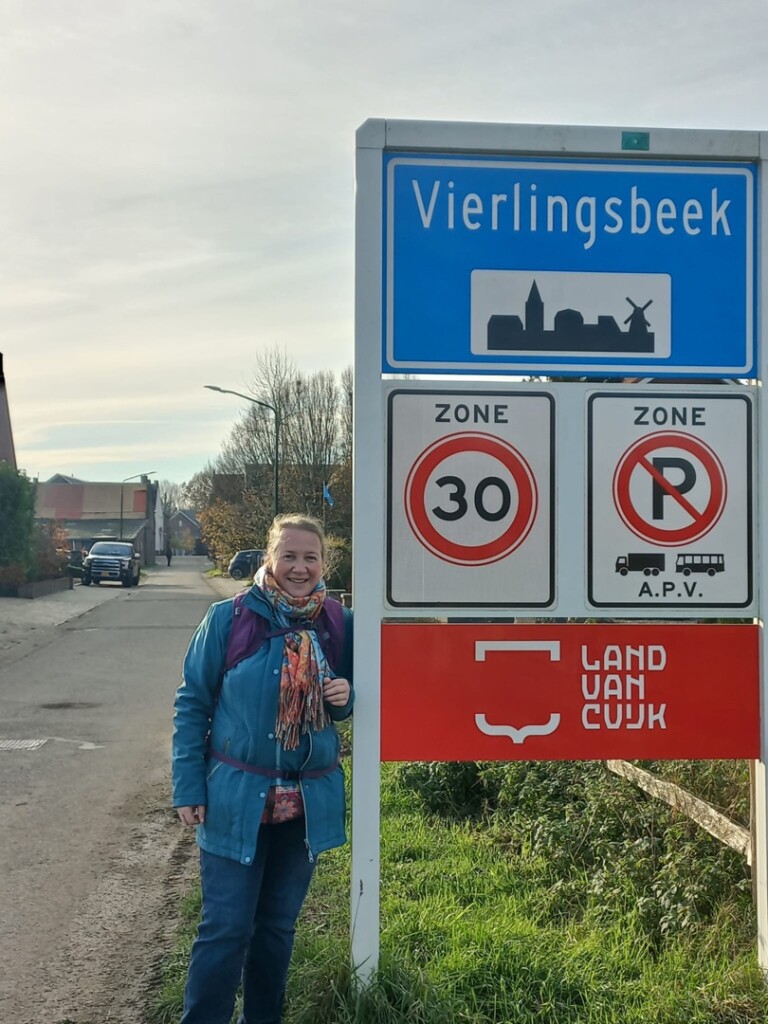 Gennep - Vierlingsbeek · Pieterpad etappe 19