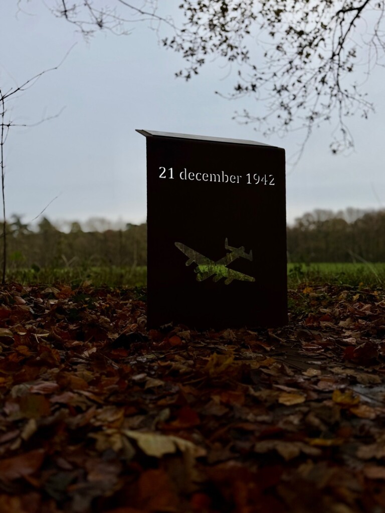 Amerongen - Rhenen · Trekvogelpad etappe 14