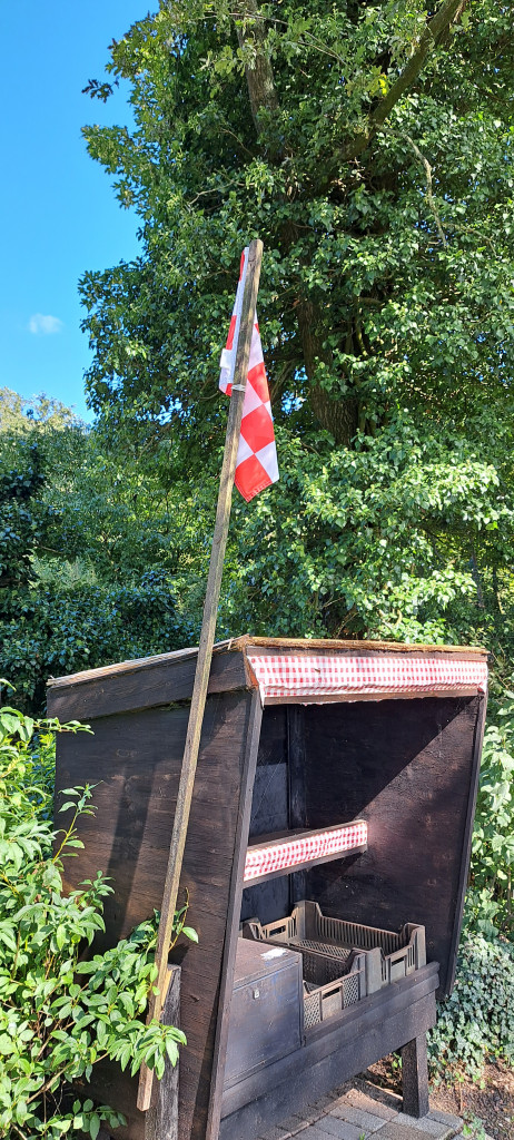 Griendtsveen - Heitraksedijk (bushalte) · Hertogenpad etappe 9