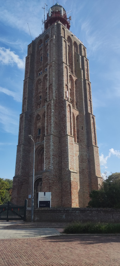 Zoutelande - Halte Kasteel Westhove · Nederlands Kustpad 1 etappe 3