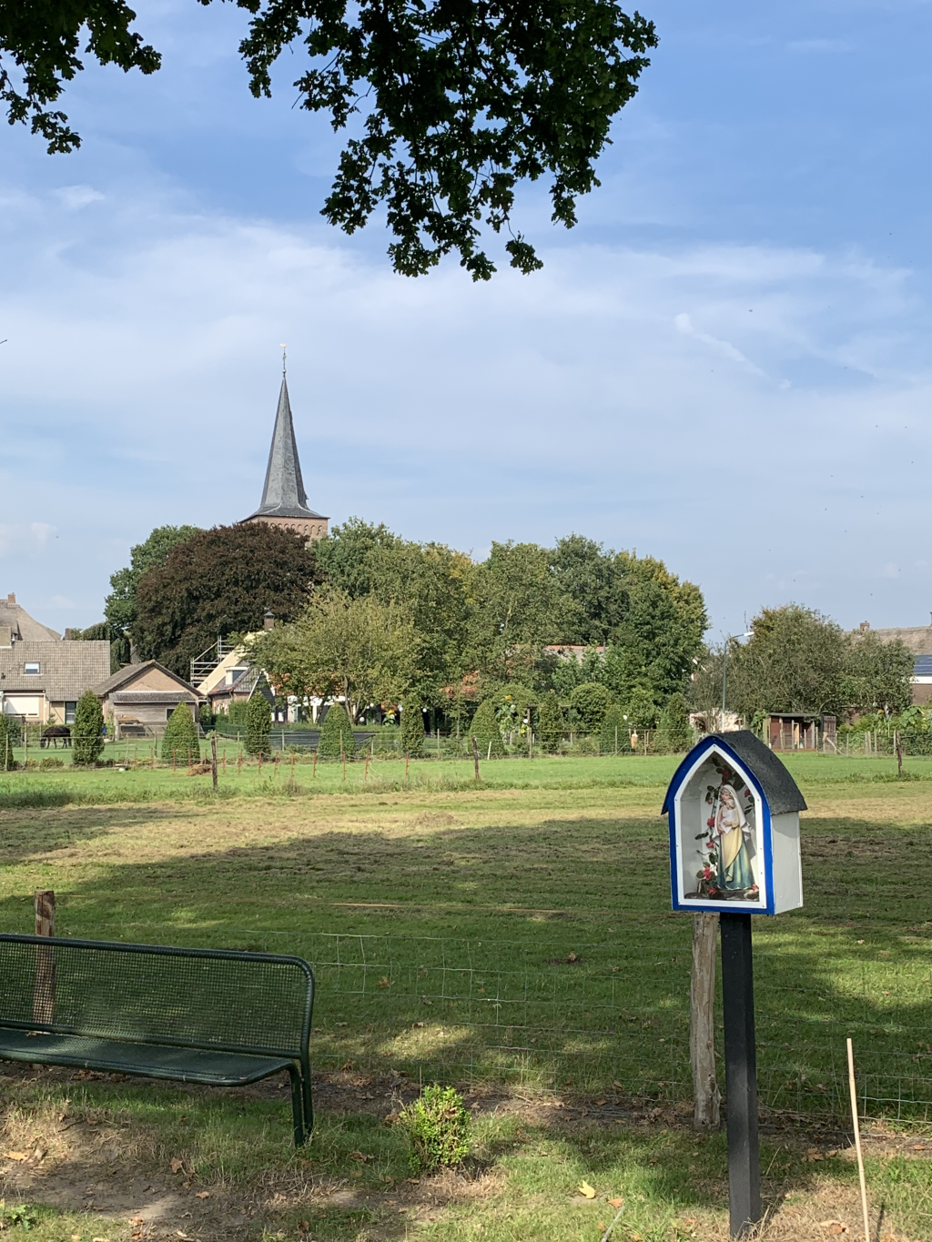 Berkel-Enschot - Biezenmortel · Ons Kloosterpad etappe 13