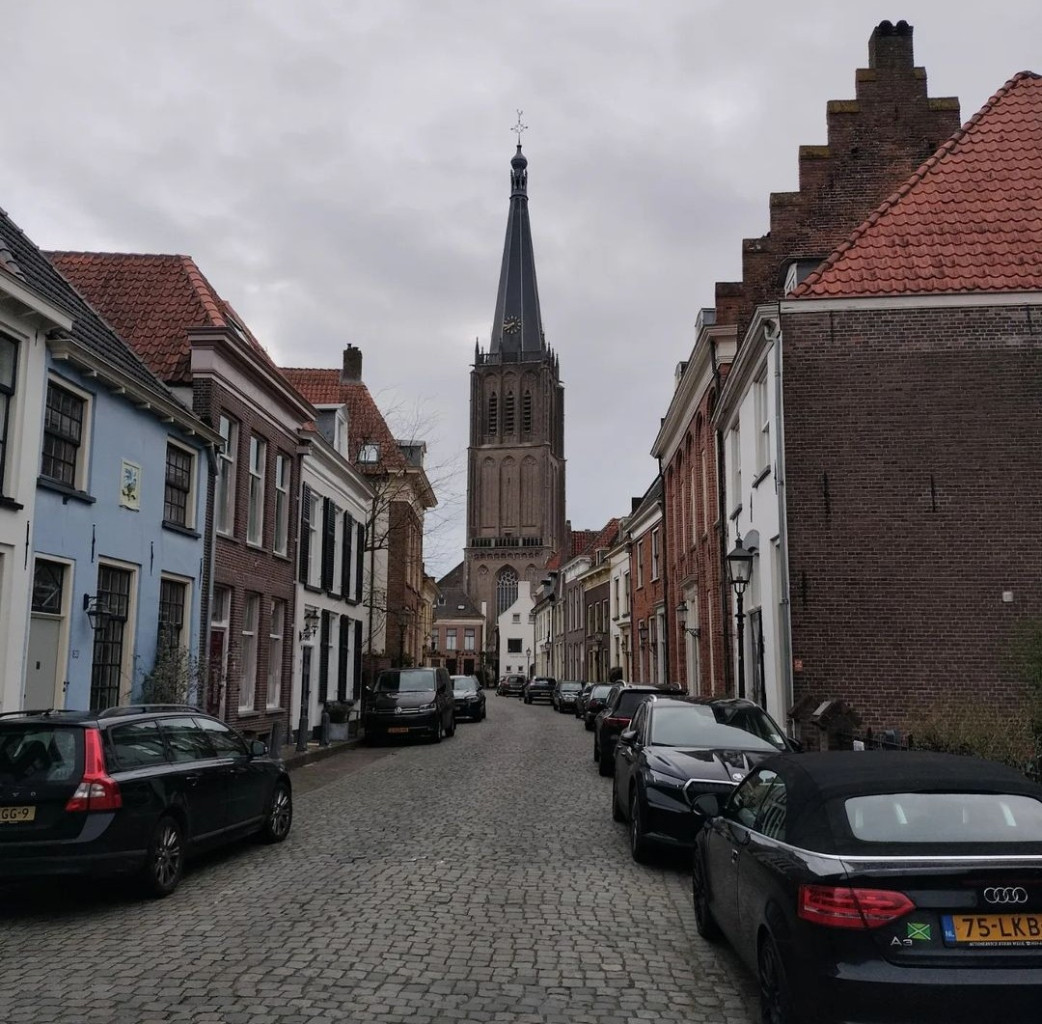 Doesburg - Brummen (station 800m) · Hanzestedenpad etappe 1