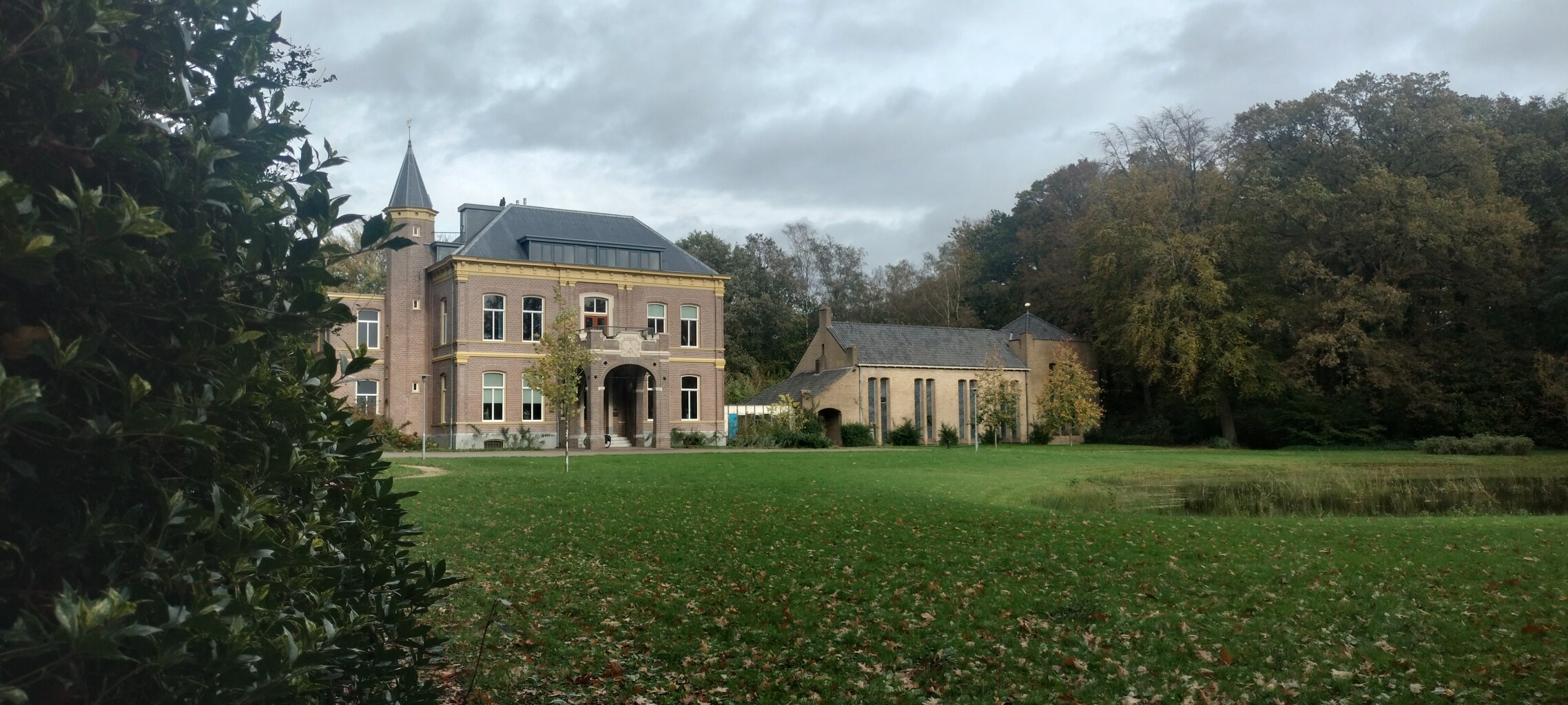 Dagwandeling (Twellose Landgoederen) · Hanzestedenpad etappe 12