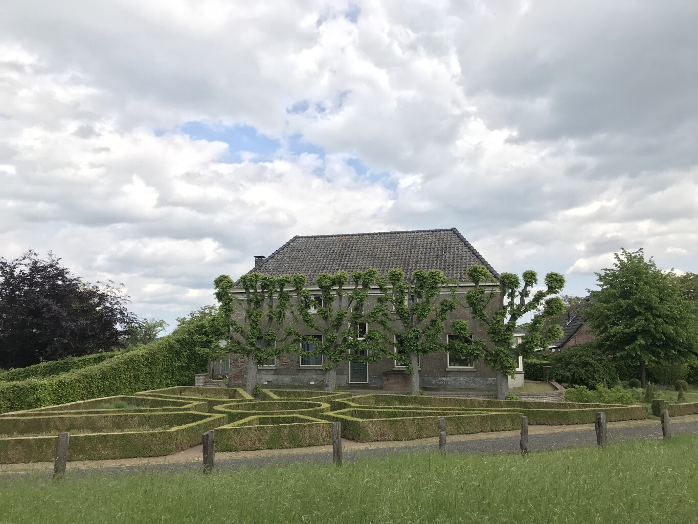 Doesburg - Brummen (station 800m) · Hanzestedenpad etappe 1