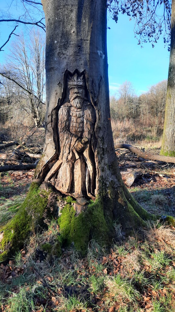 Eastermar - Houtigehage · Friese Woudenpad etappe 5