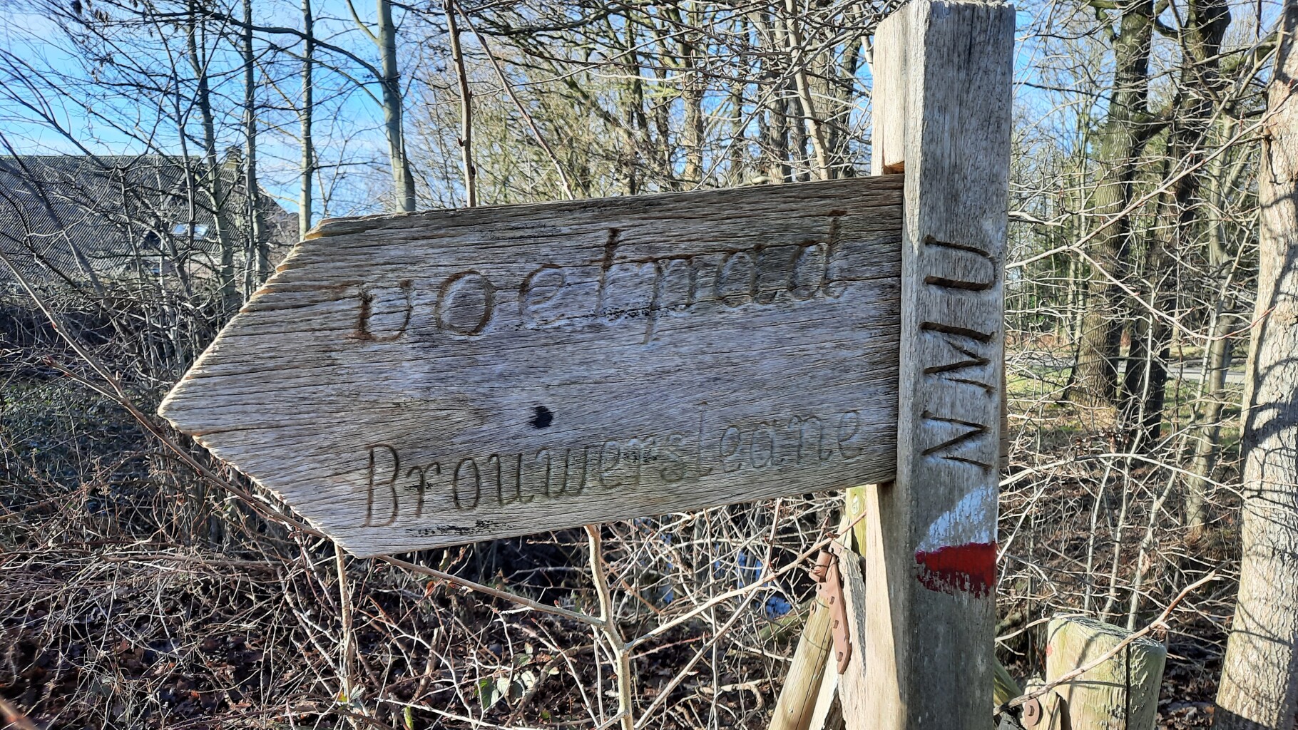 Eastermar - Houtigehage · Friese Woudenpad etappe 5