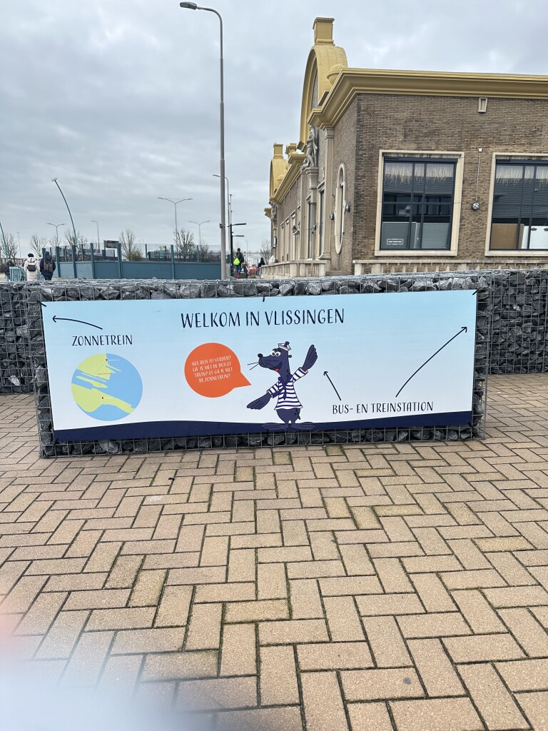 Cadzand-Bad - Zoutelande · Nederlands Kustpad 1 etappe 2