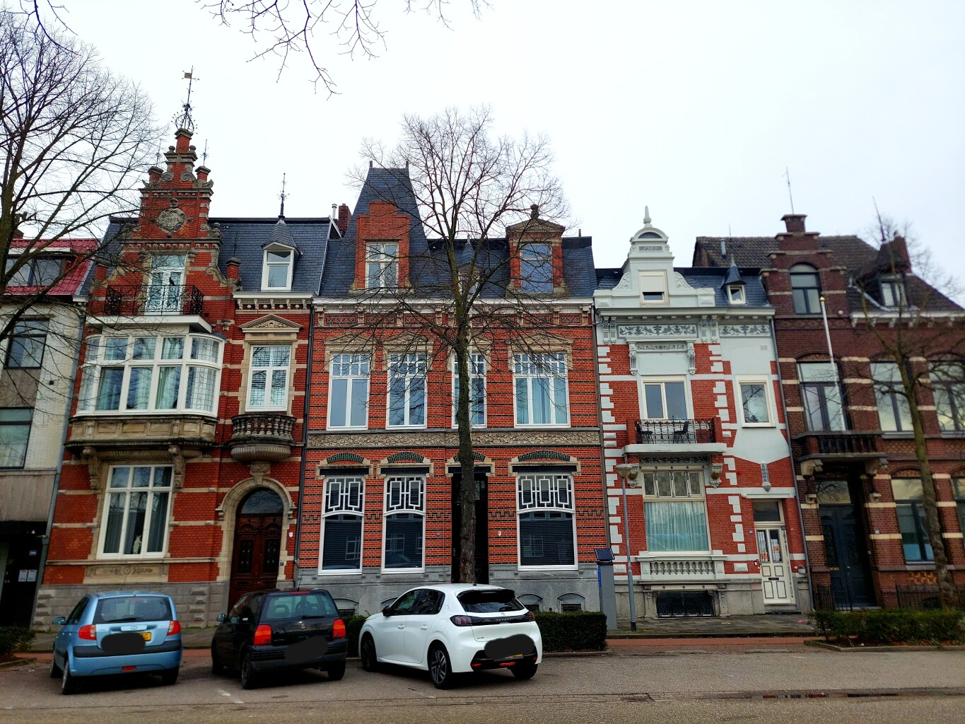 Venlo - Plankenheide · Maas-Niederrheinpad etappe 22