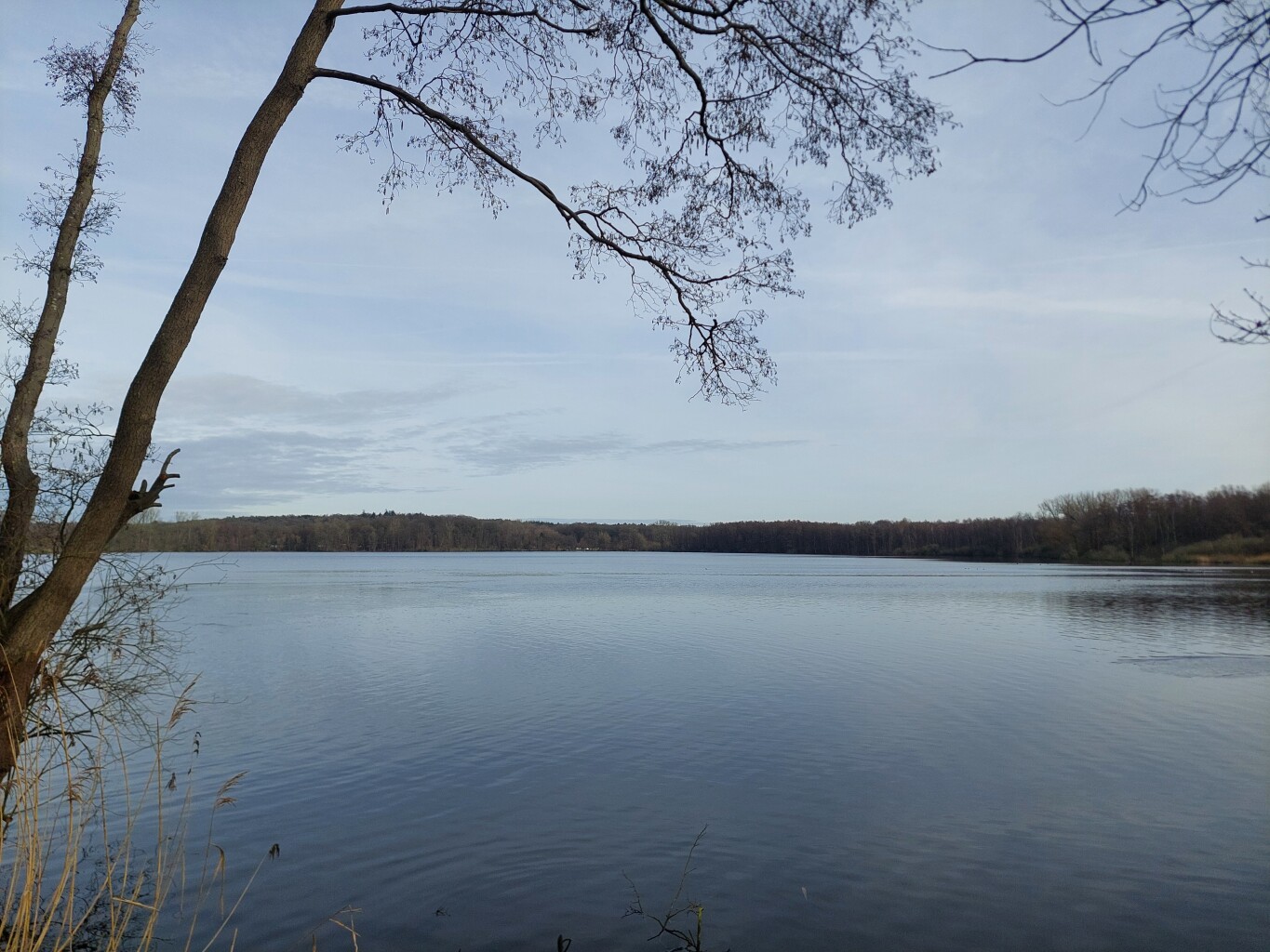 Wachtendonk - Leuth · Maas-Niederrheinpad etappe 11