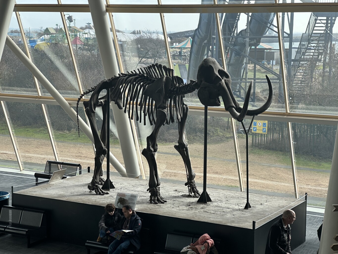 Neeltje Jans - Burgh Haamstede · Nederlands Kustpad 1 etappe 5