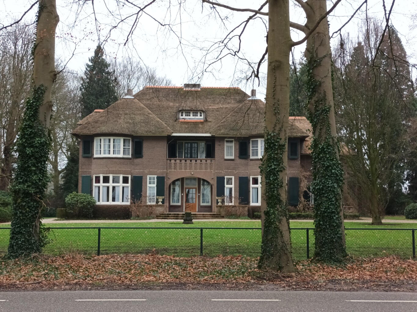 Laren - Borculo (busstation) · Graafschapspad etappe 2