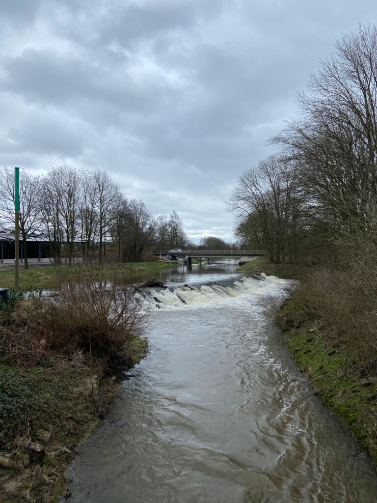 Zwillbrock - Saalman (pension) · Noaberpad etappe 16