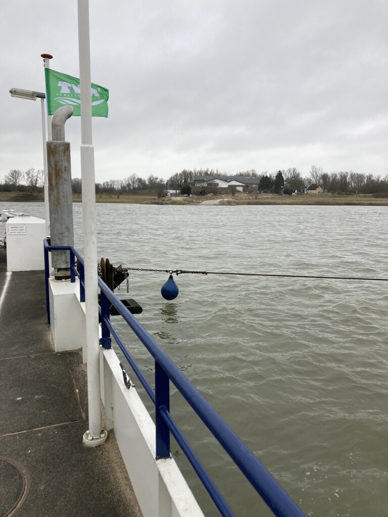 Ochten - Het Veerhuis · Grebbeliniepad etappe 1