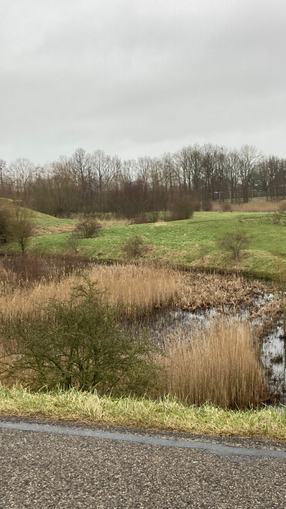 Blauwe Kamer - Grebbeberg · Grebbeliniepad etappe 2