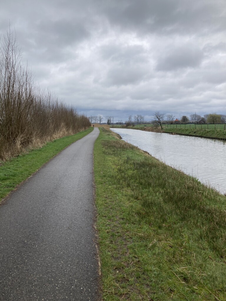 Grebbeberg - Benedeneind · Grebbeliniepad etappe 3