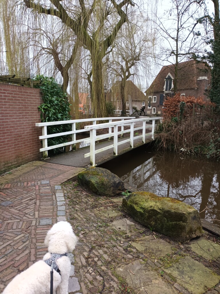 Borculo (busstation) - Mariënvelde · Graafschapspad etappe 3