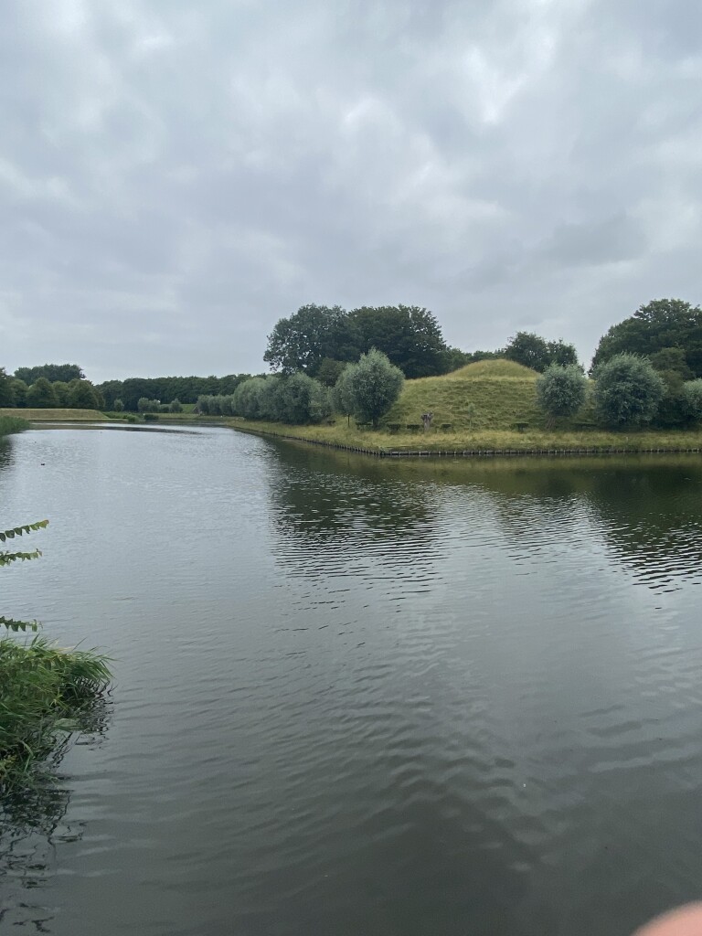 Brielle - Maassluis (Oranjeplassen) · Nederlands Kustpad 1 etappe 10