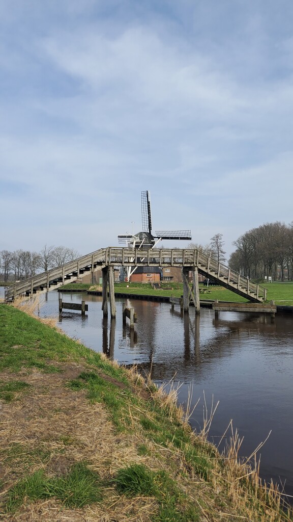 Peizermade - Glimmen · Drenthepad etappe 9