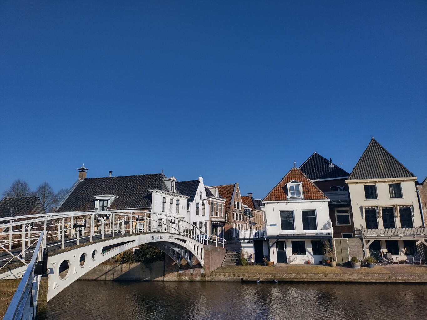 Iezumasyl - Dokkum Diepswal · Friese Woudenpad etappe 2